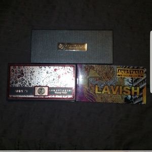 Abh bundle Amrezy, Self made & Lavish